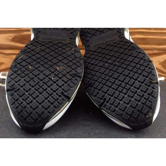 SafeTStep Shoes‎ Size 10 W White Running Synthetic Men - Picture 9 of 9